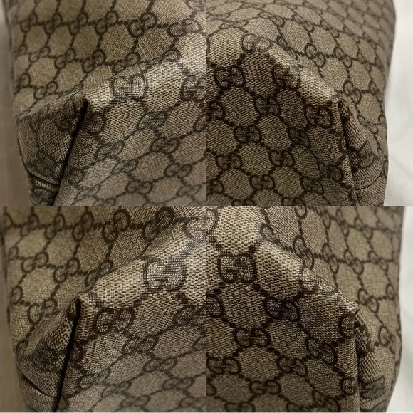 Gucci Supreme Web Loop Tote - Picture 8 of 14